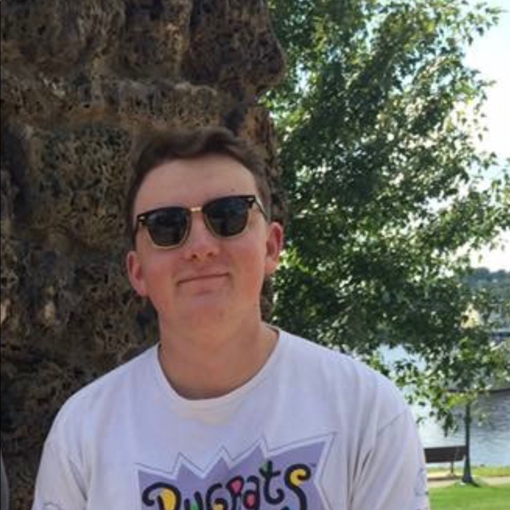 Meet your Posher, Tobias